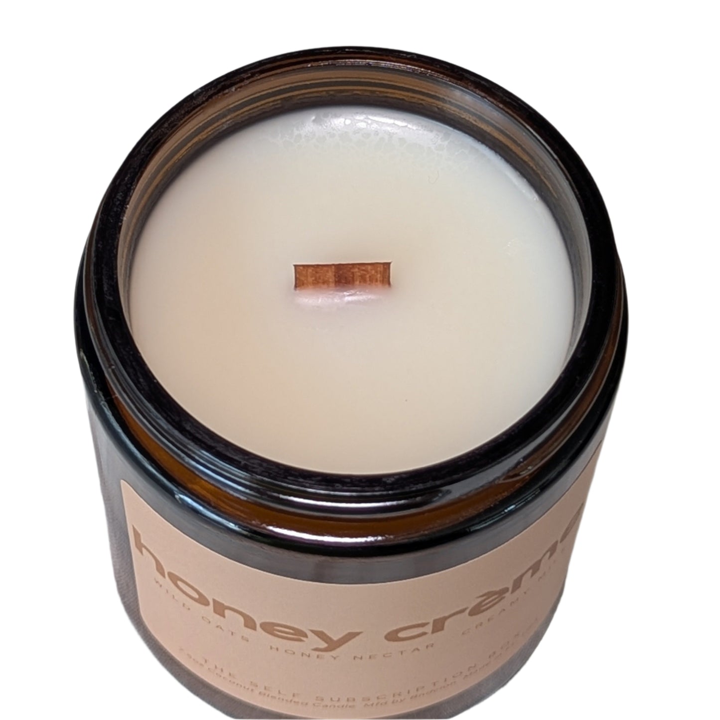 Honey Creme 7.5oz Candle